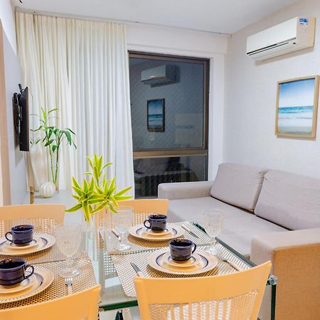 Apartamento, Vista Mar, Praia De Boa Viagem, Hospedes Exigentes! Recife Luaran gambar