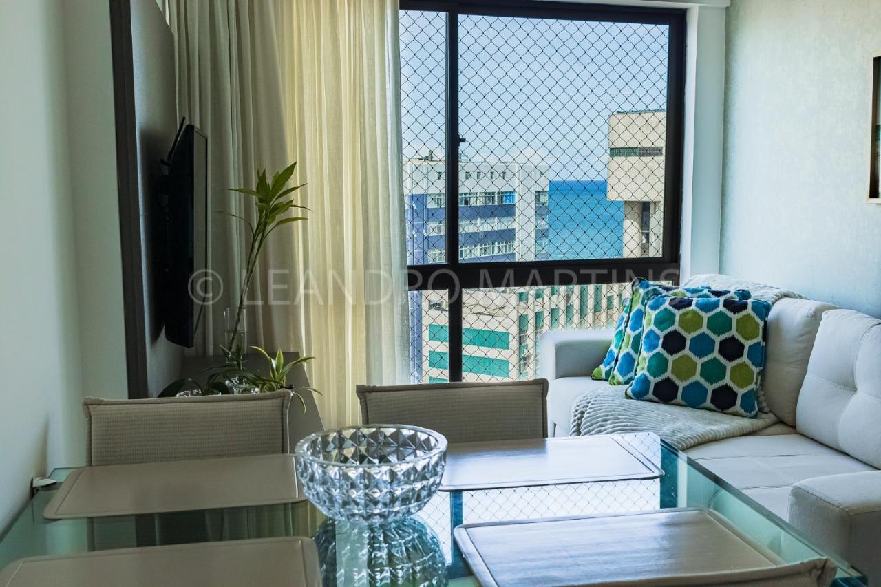 Apartamento, Vista Mar, Praia De Boa Viagem, Hospedes Exigentes! Recife Luaran gambar