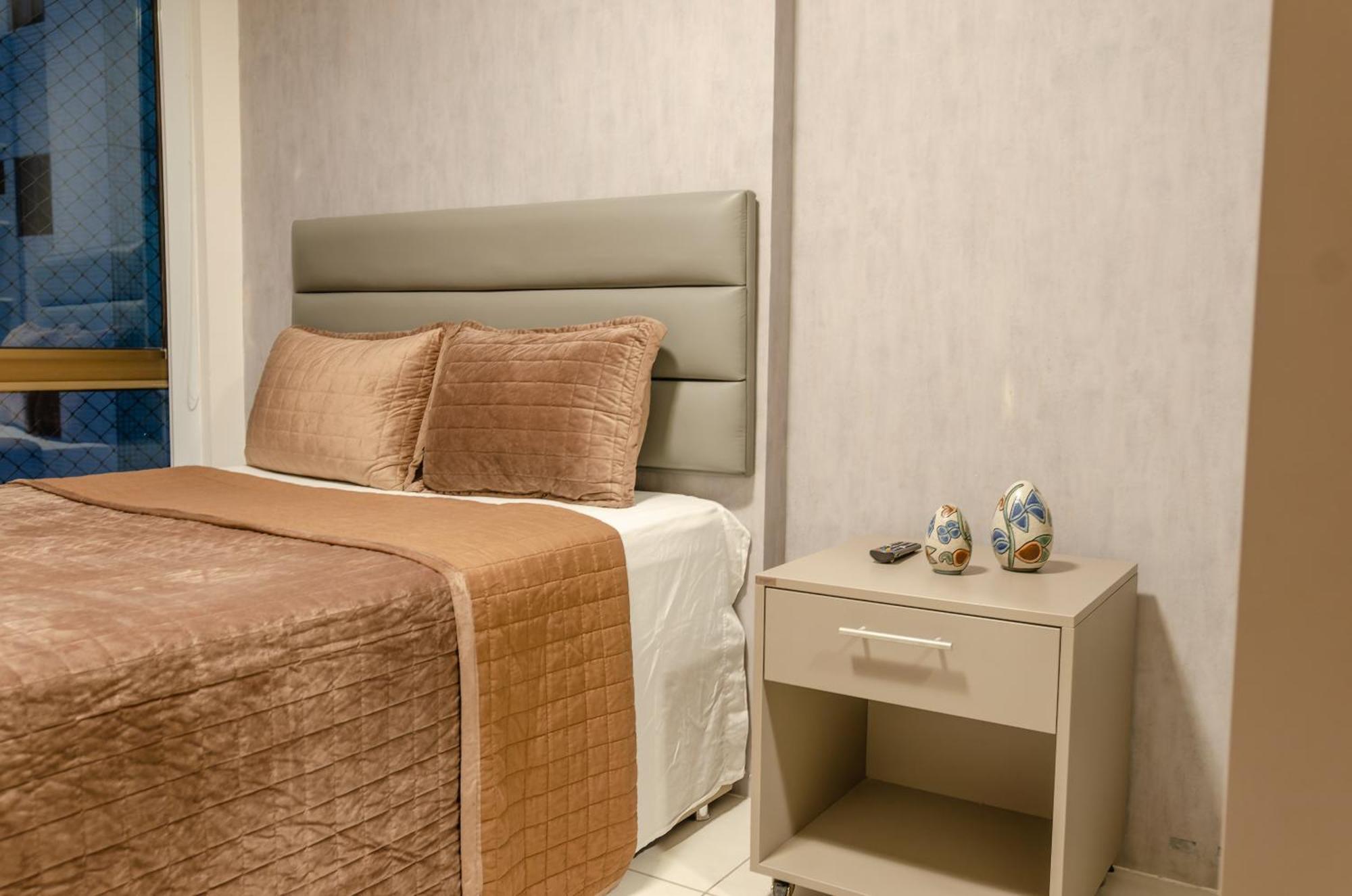 Apartamento, Vista Mar, Praia De Boa Viagem, Hospedes Exigentes! Recife Luaran gambar