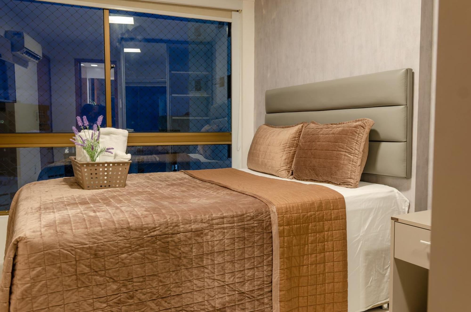 Apartamento, Vista Mar, Praia De Boa Viagem, Hospedes Exigentes! Recife Luaran gambar
