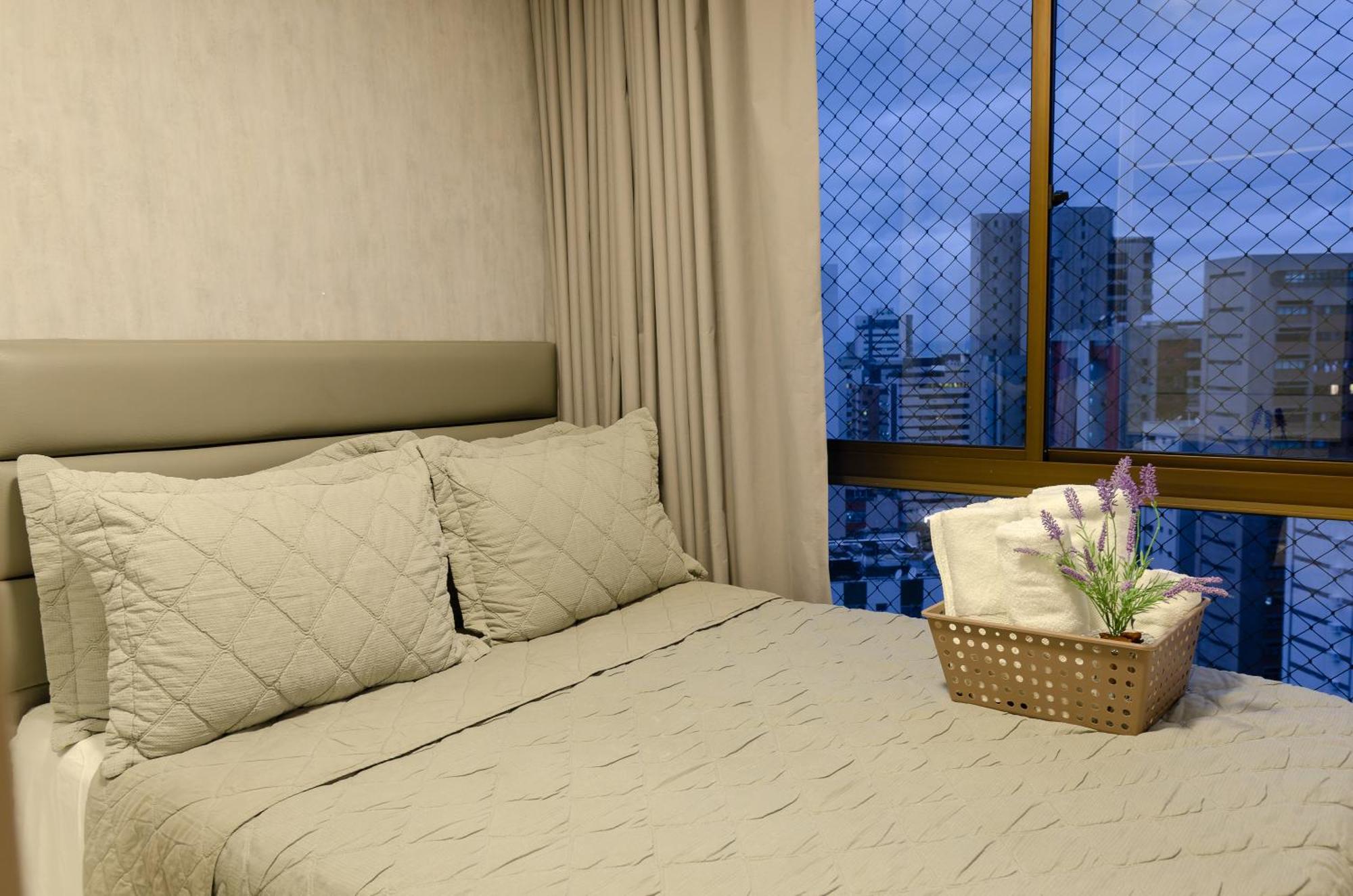 Apartamento, Vista Mar, Praia De Boa Viagem, Hospedes Exigentes! Recife Luaran gambar
