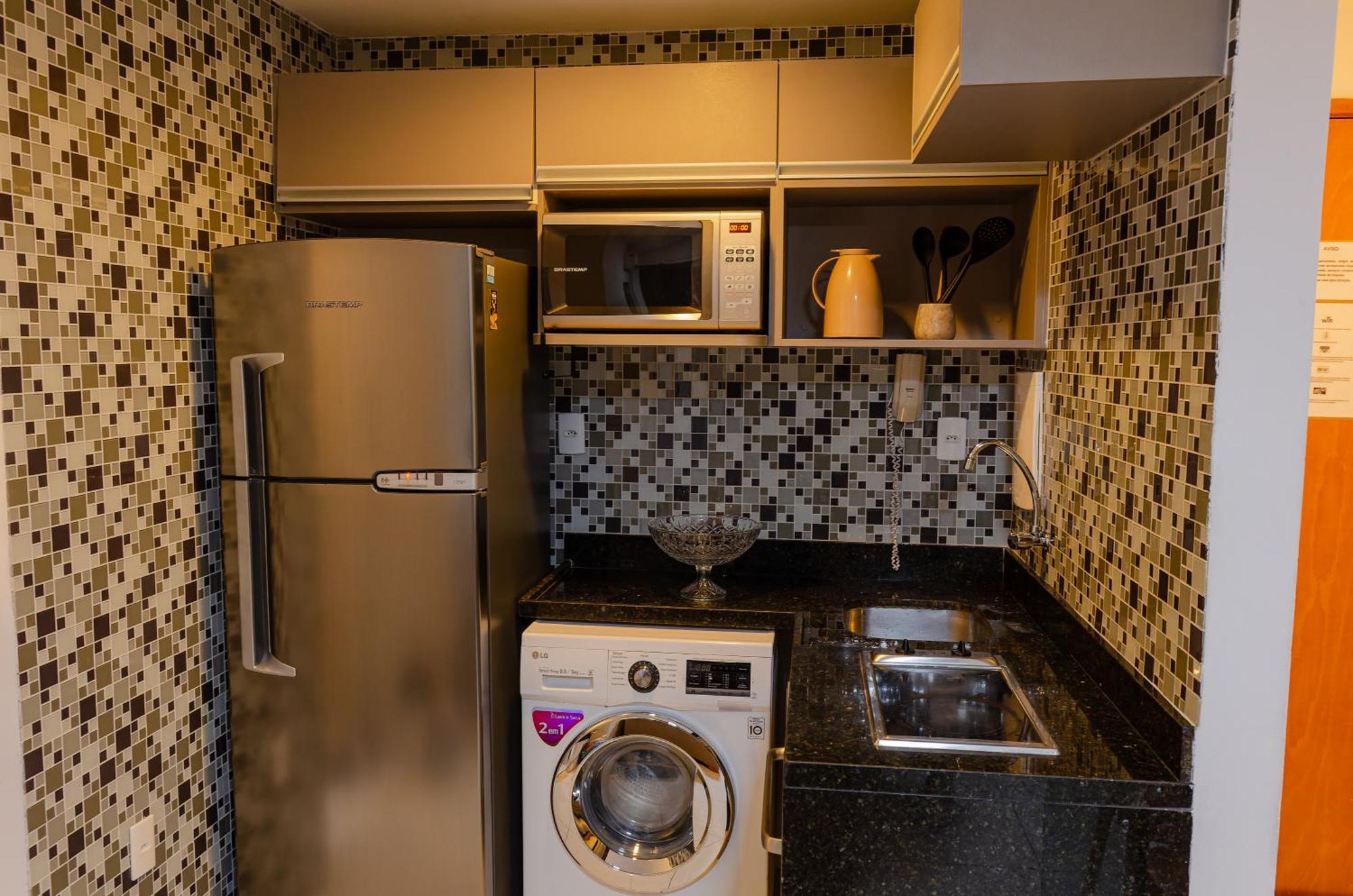 Apartamento, Vista Mar, Praia De Boa Viagem, Hospedes Exigentes! Recife Luaran gambar