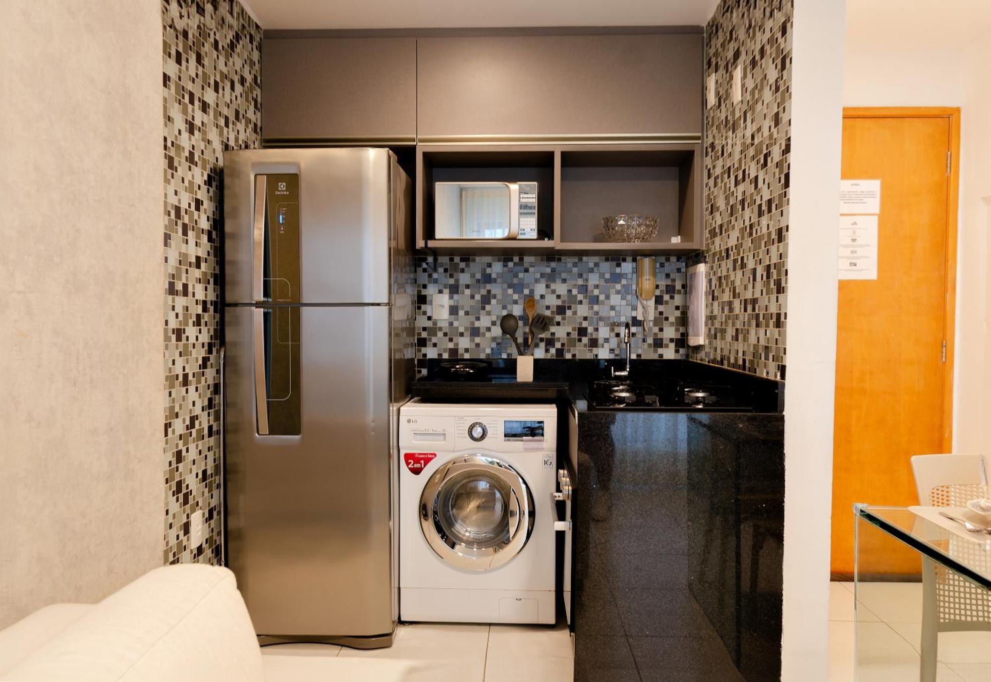 Apartamento, Vista Mar, Praia De Boa Viagem, Hospedes Exigentes! Recife Luaran gambar