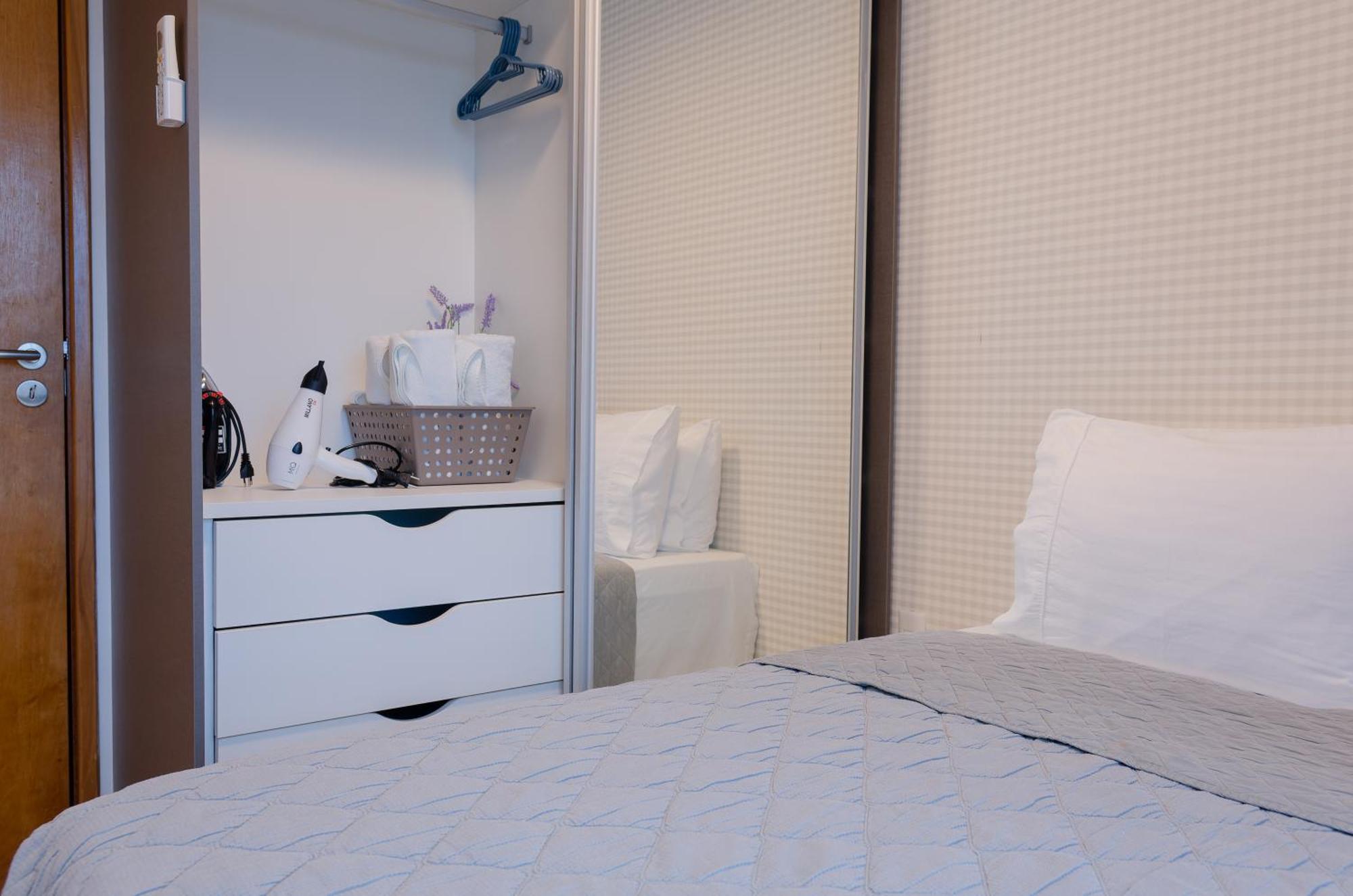 Apartamento, Vista Mar, Praia De Boa Viagem, Hospedes Exigentes! Recife Luaran gambar