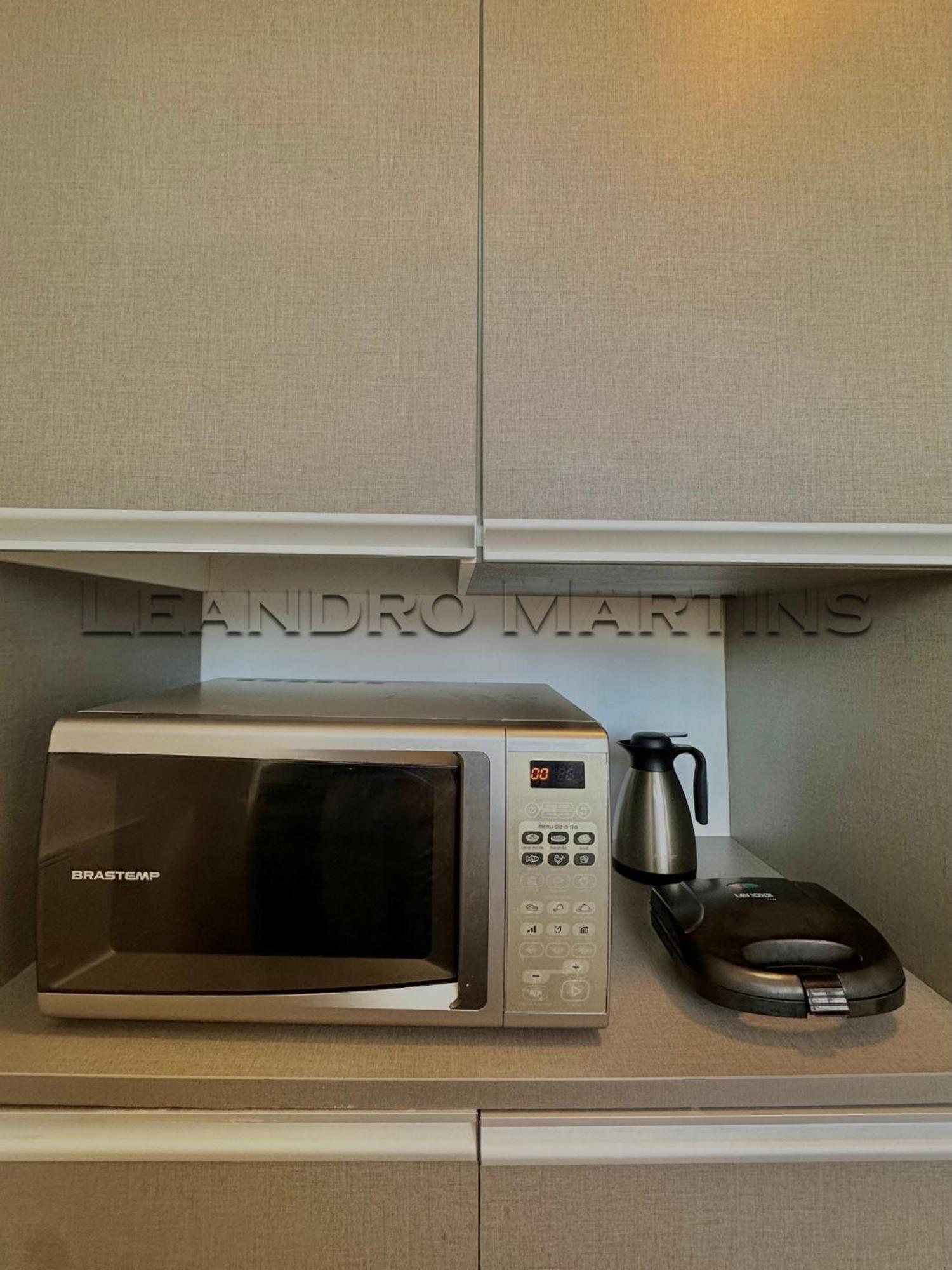 Apartamento, Vista Mar, Praia De Boa Viagem, Hospedes Exigentes! Recife Luaran gambar