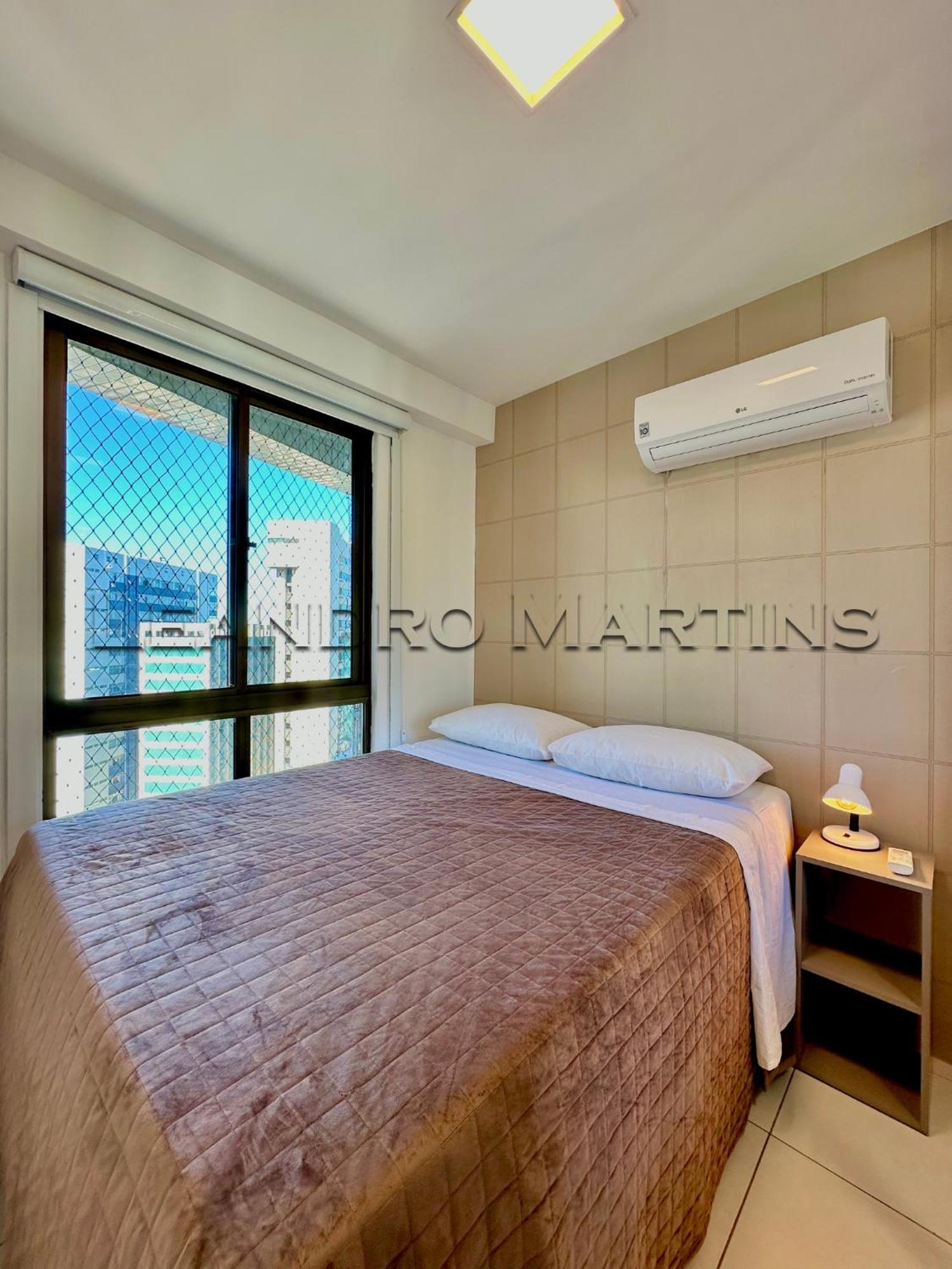 Apartamento, Vista Mar, Praia De Boa Viagem, Hospedes Exigentes! Recife Luaran gambar